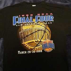 1998 NCAA Final Four Tee